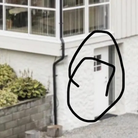 Sjobergvegen23d アパート ヤッサイム